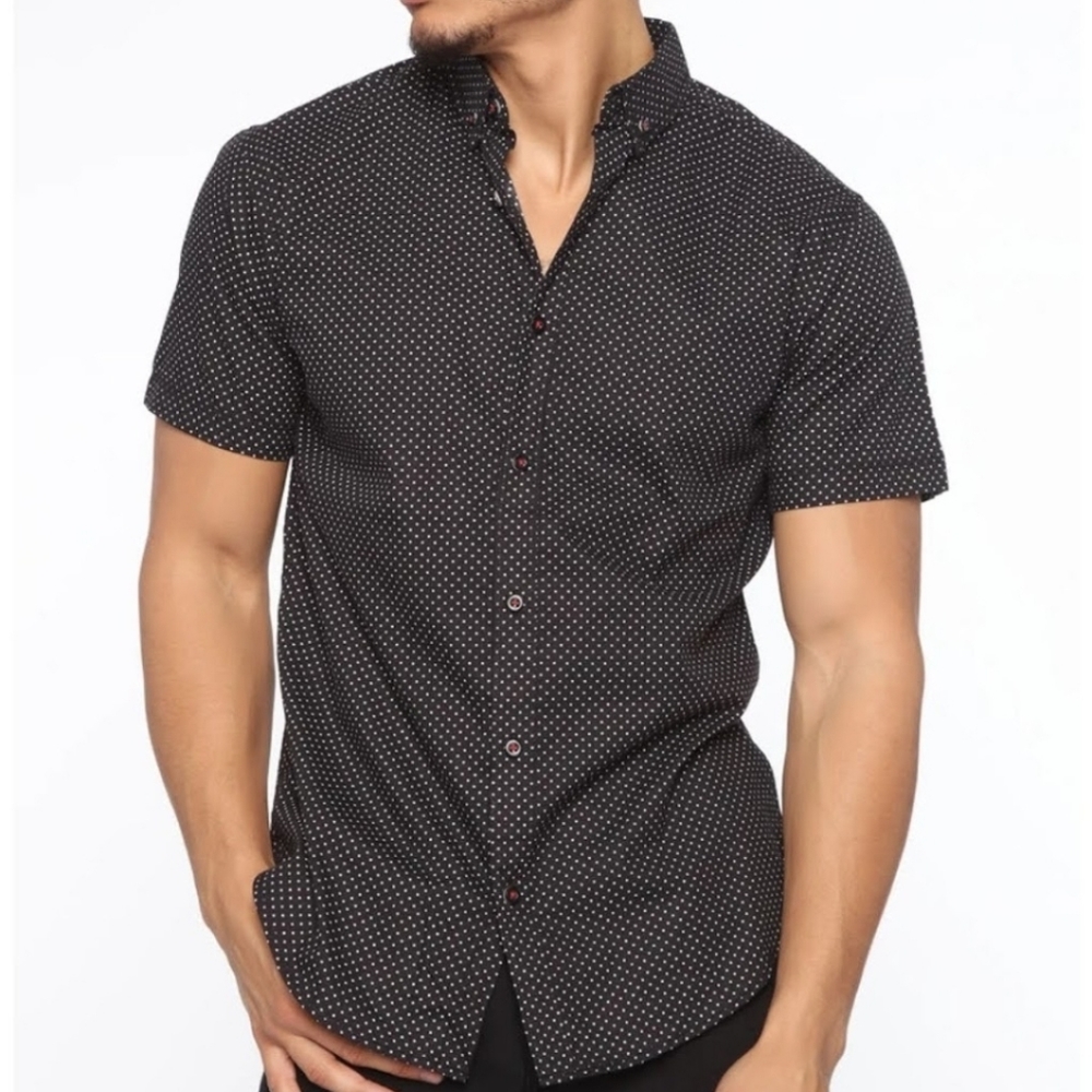 Shawn short sleeve top
